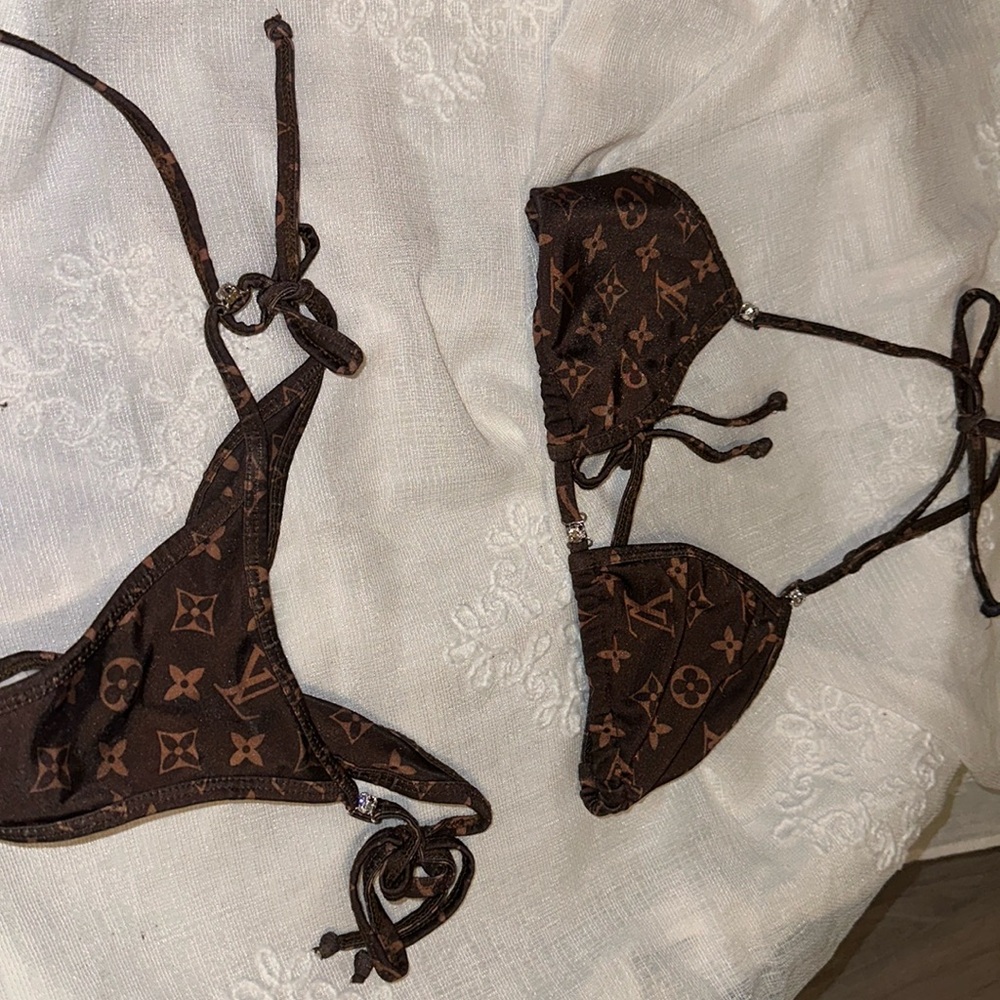Toxic angelz practice bikini